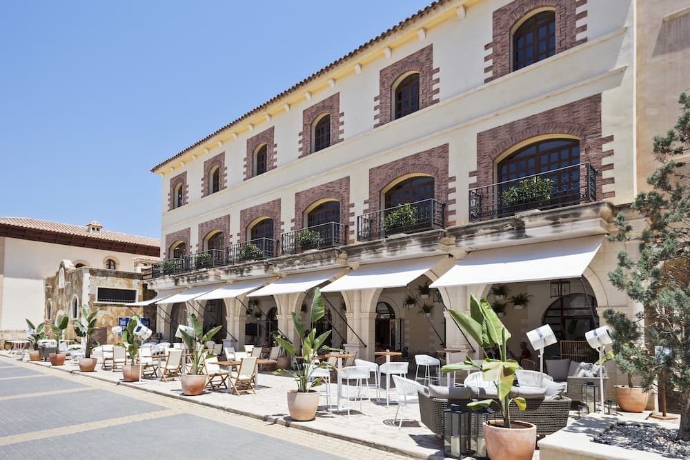 The Level at Melia Villaitana Hotel - Adults Only main
