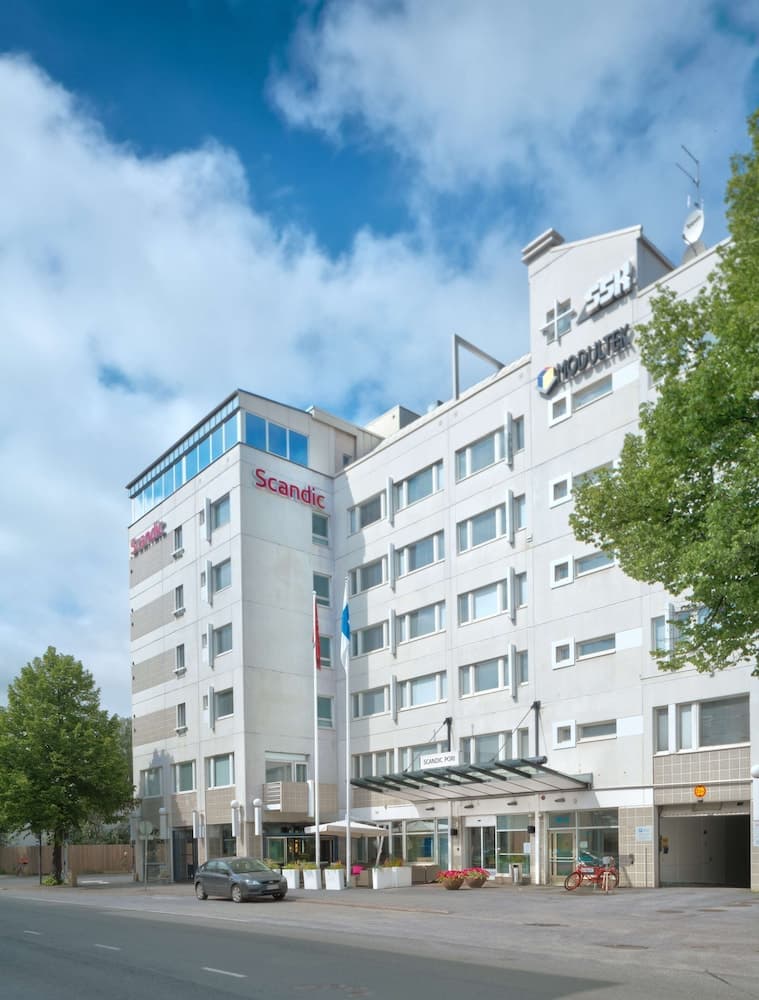 Scandic Pori main