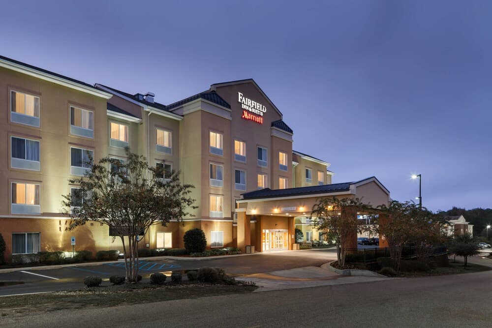 Fairfield Inn & Suites Ruston main