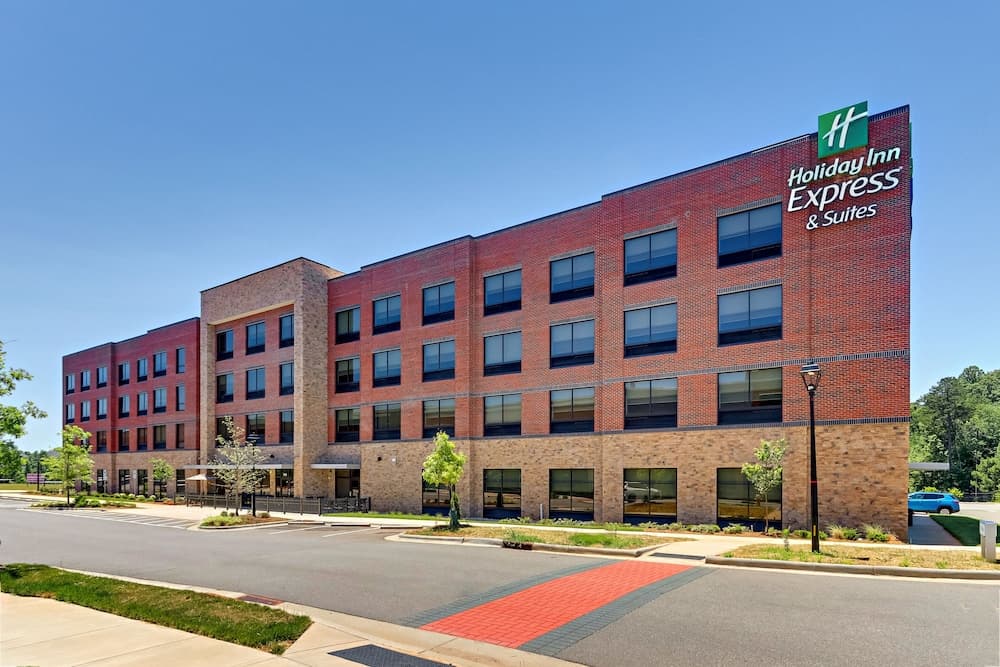 Holiday Inn Express And Suites Winston Salem Sw Clemmons main