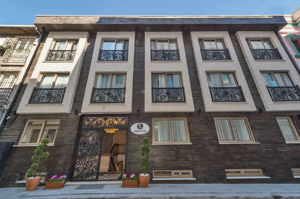 Aybar Hotel Boutique main