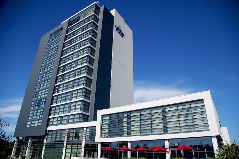 The Gateway Hotel Dundalk main