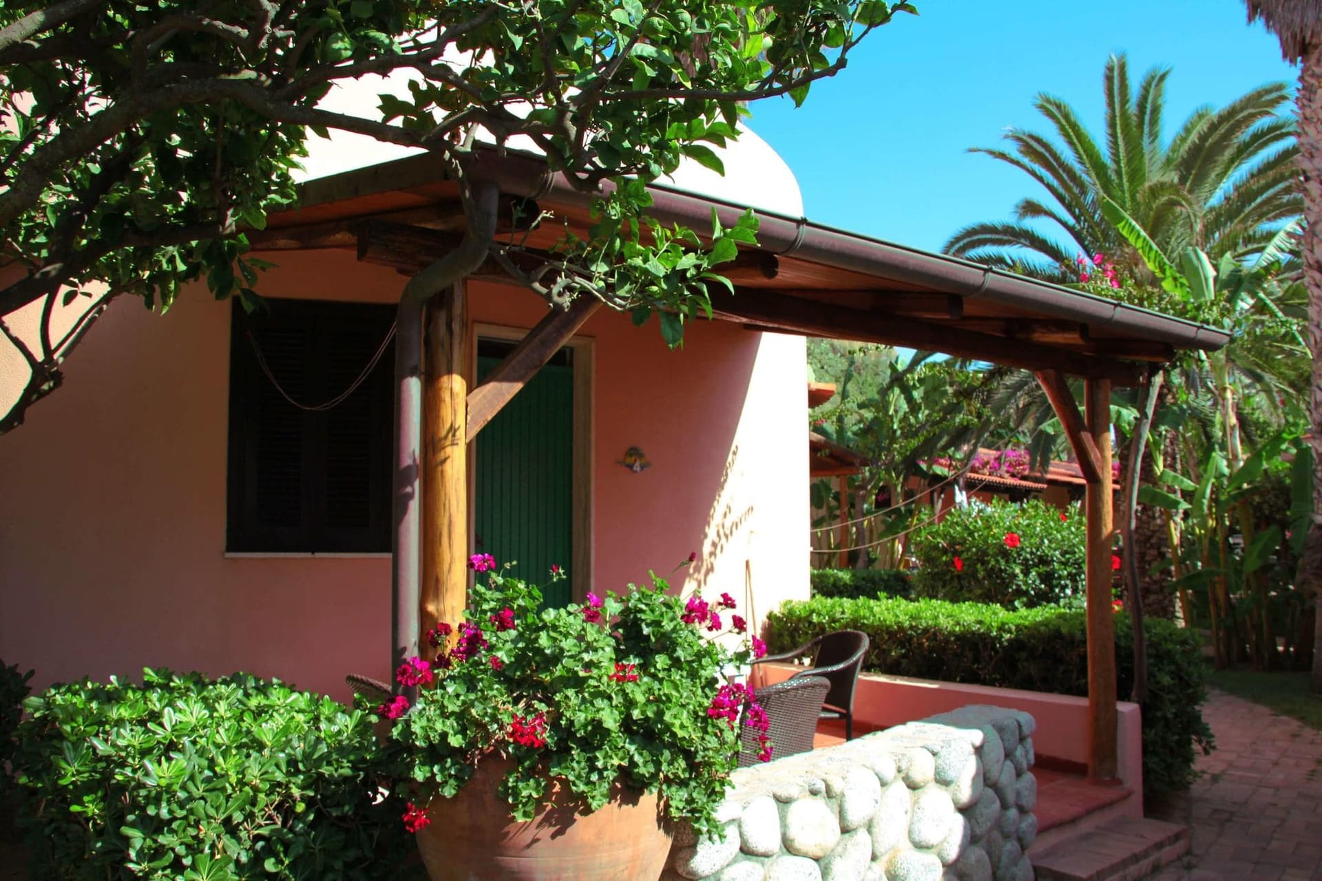 Villaggio Cala Di Volpe main