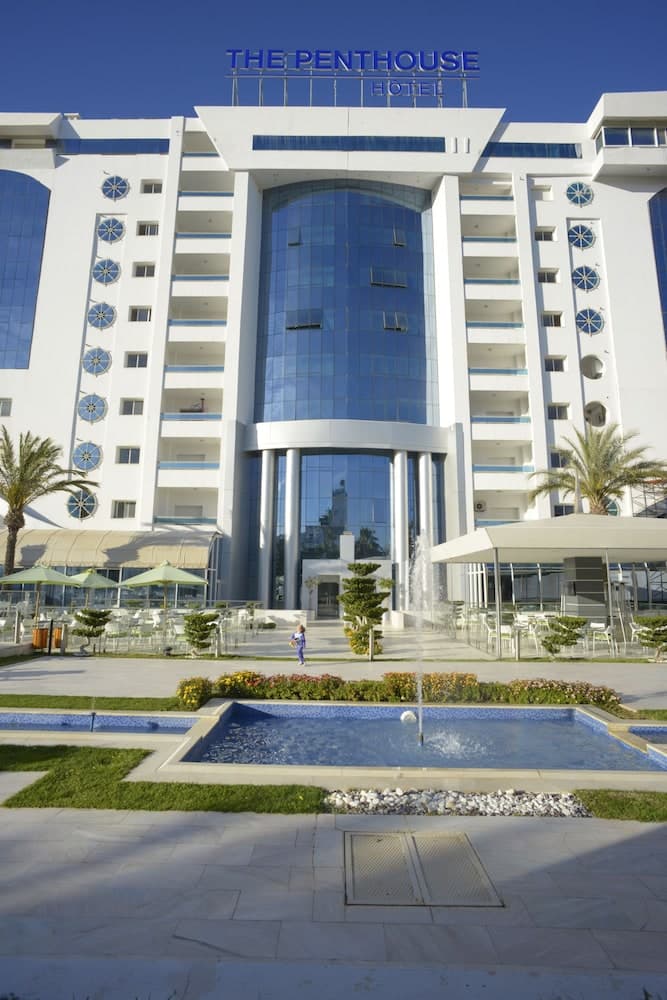 The Penthouse main