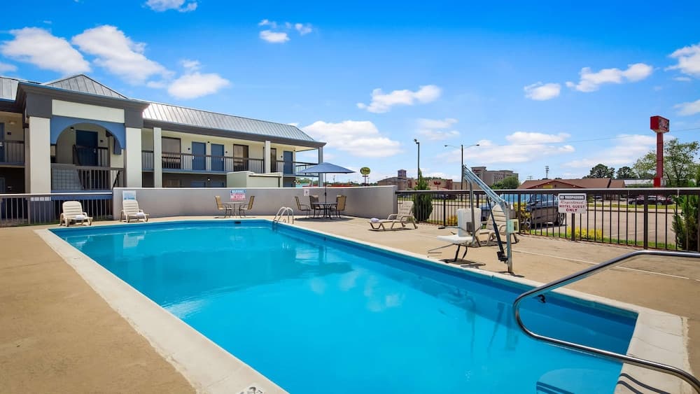 Best Western Emporia main