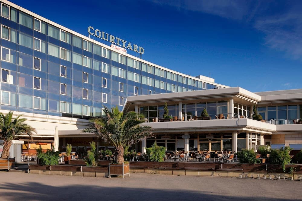 Courtyard Marriott Hannover Maschsee main