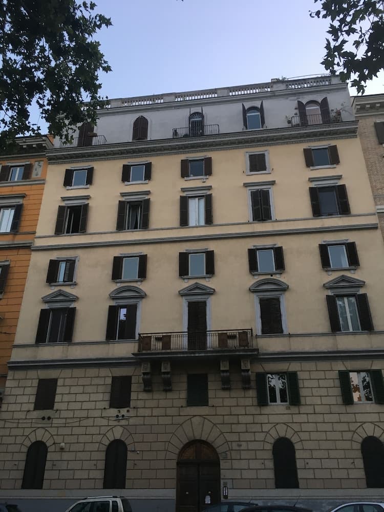 All You Need Is Rome Guesthouse main