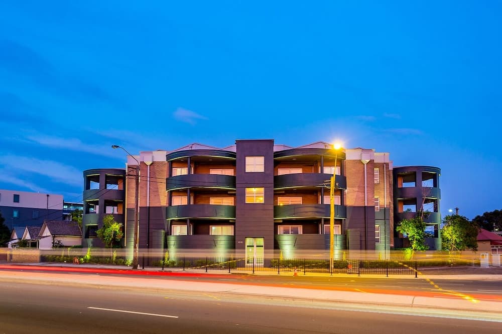 Aea Sydney Airport Serviced Apartments main