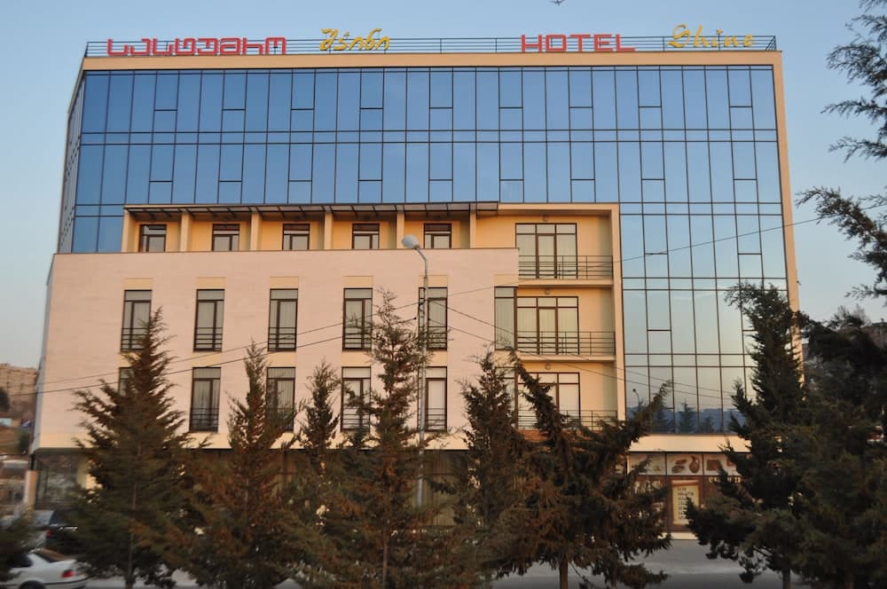 Hotel Shine Palace main