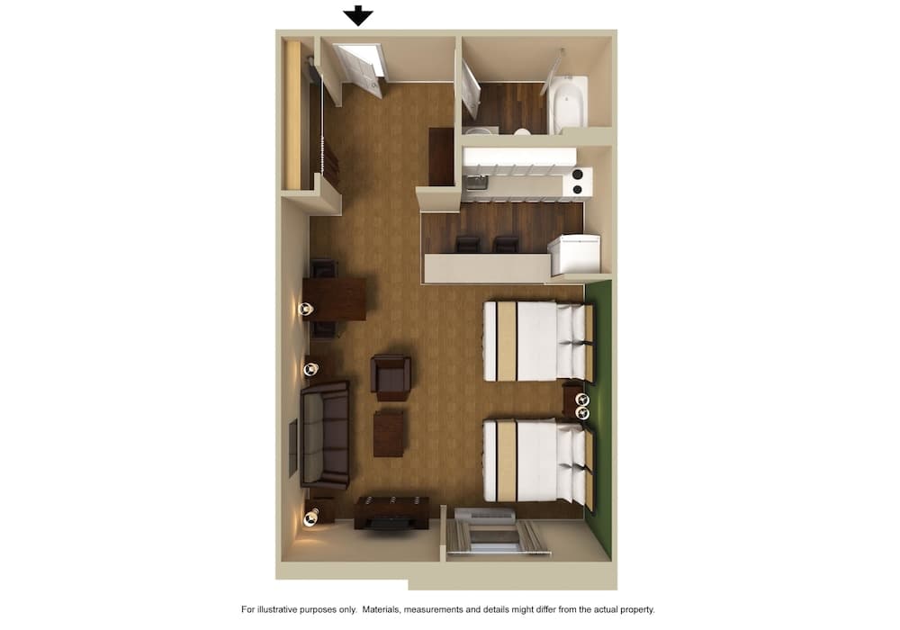 Extended Stay America - Philadelphia - Airport - B main