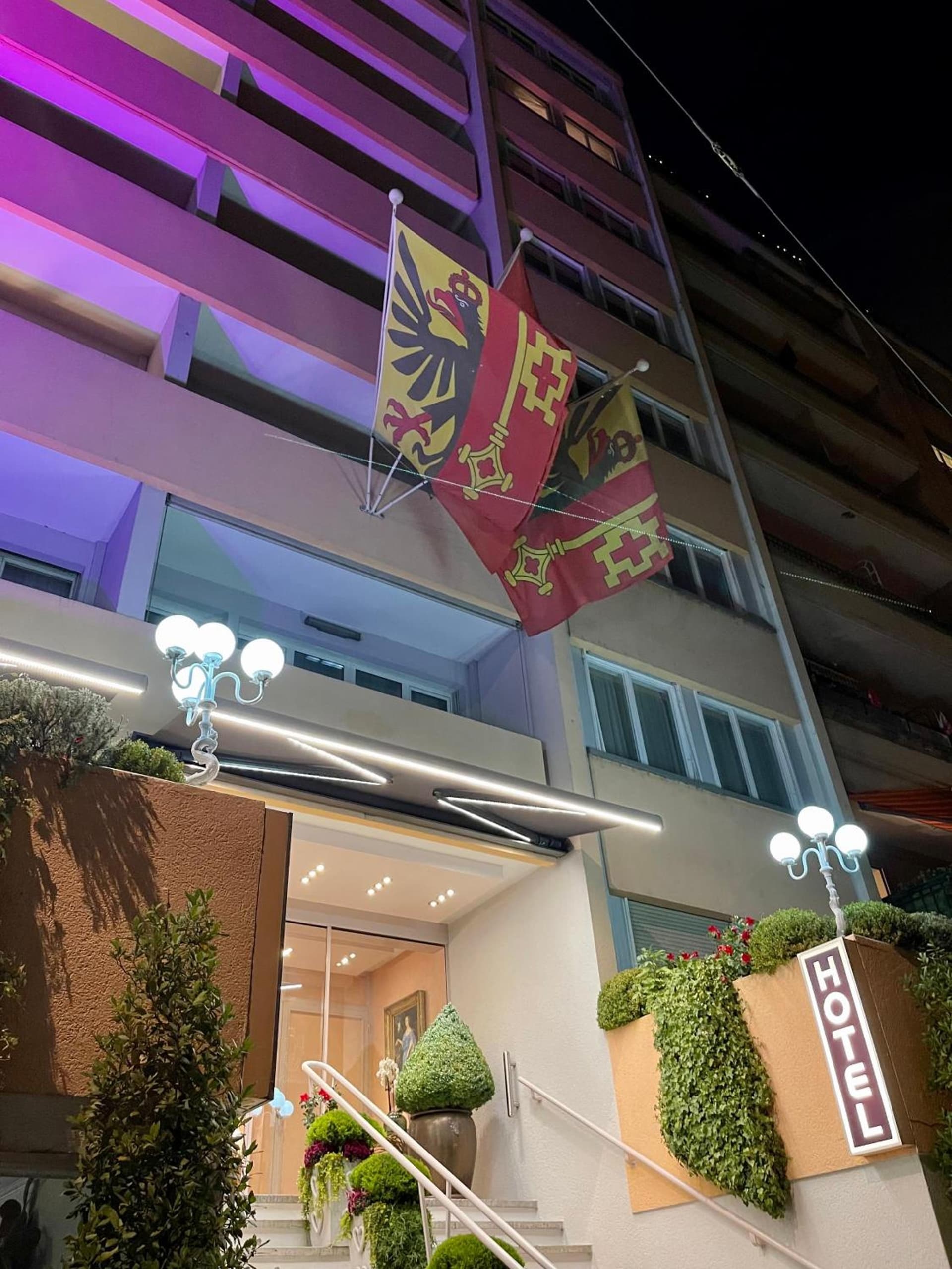 Hotel Adriatica main