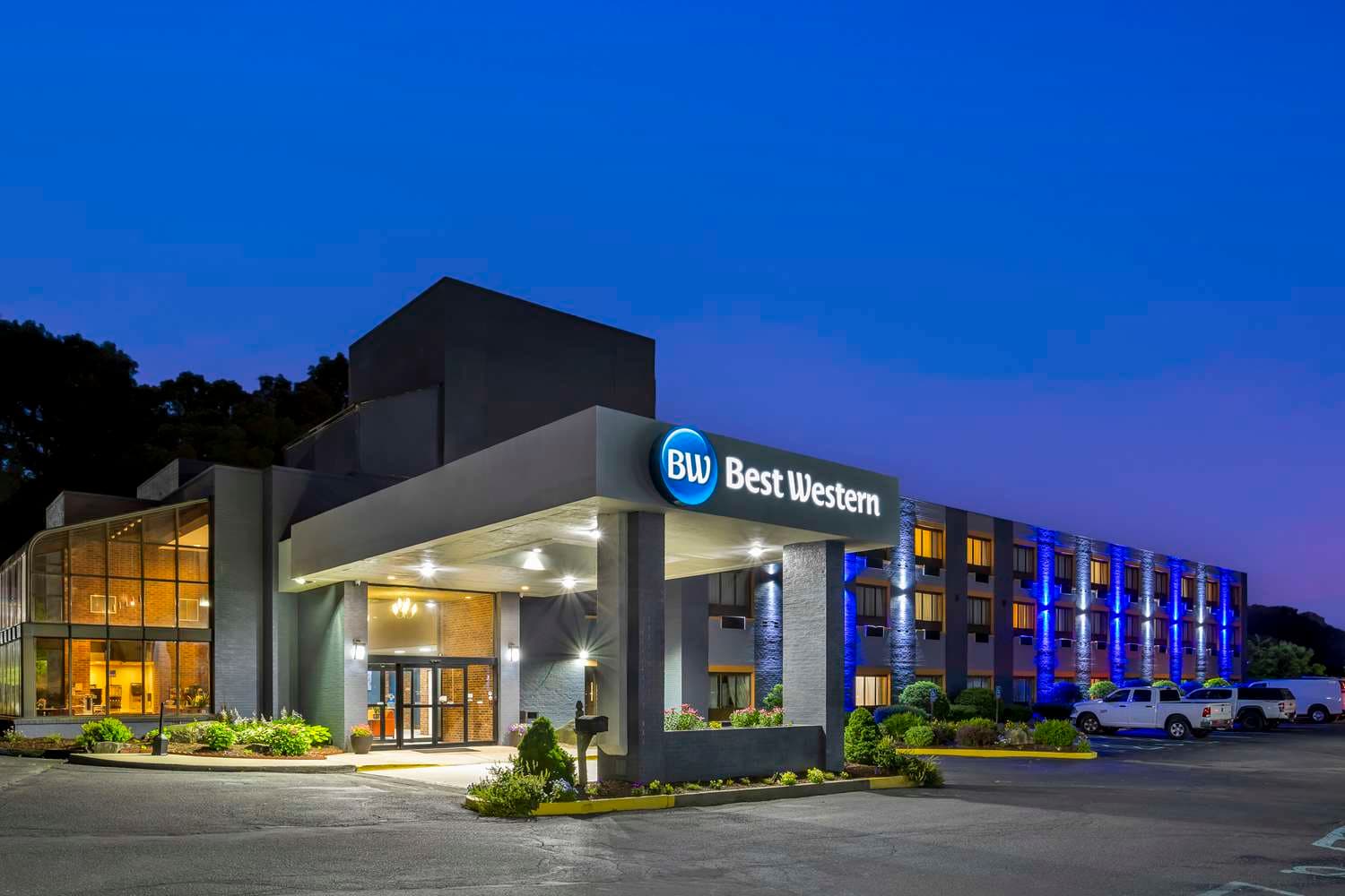 Best Western Danbury/Bethel main