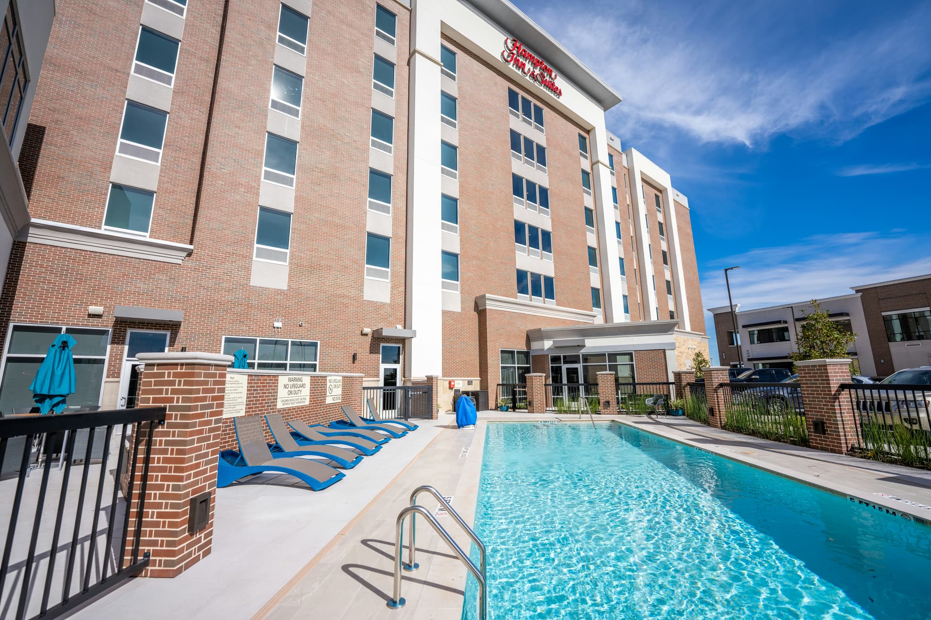 Hampton Inn & Suites Houston Sugar Land main
