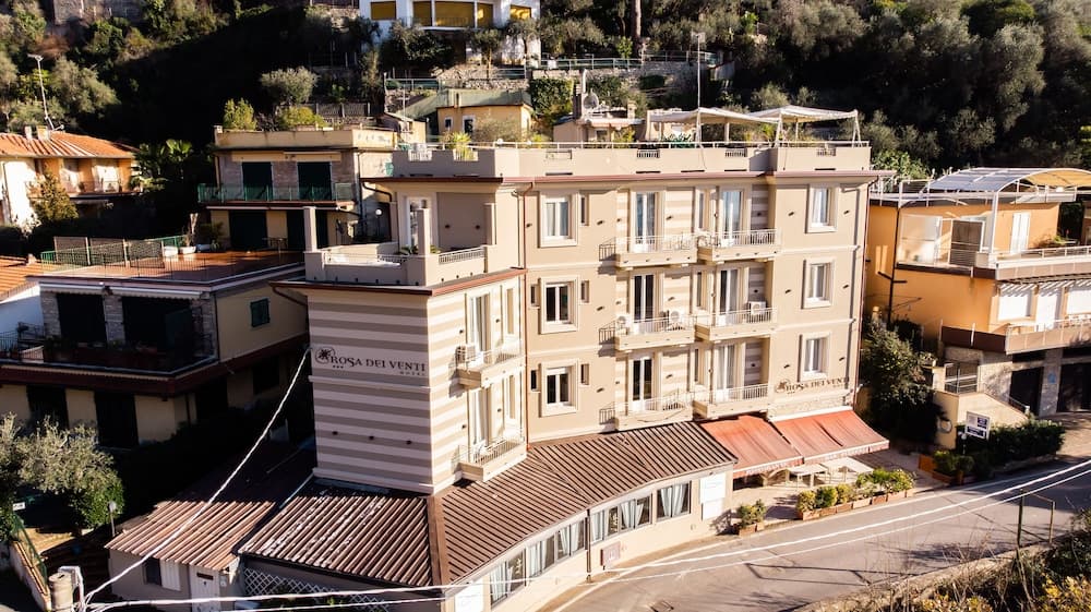 Hotel Rosa dei Venti main