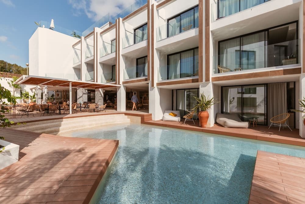 Nativo Hotel Ibiza main