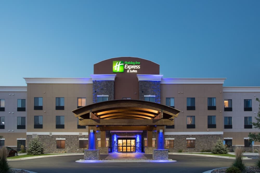 Holiday Inn Express And Suites Glendive main