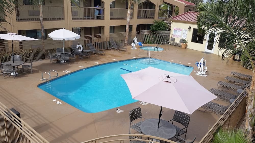 Best Western Yuba City Inn main