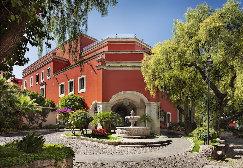 Rosewood San Miguel De Allende main