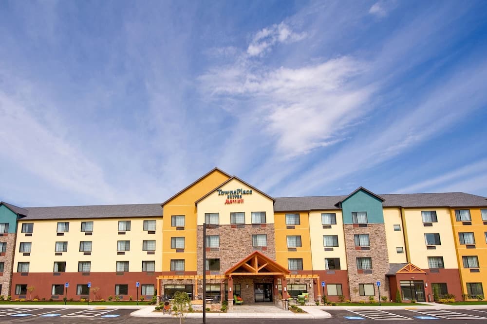 TownePlace Suites Scranton main