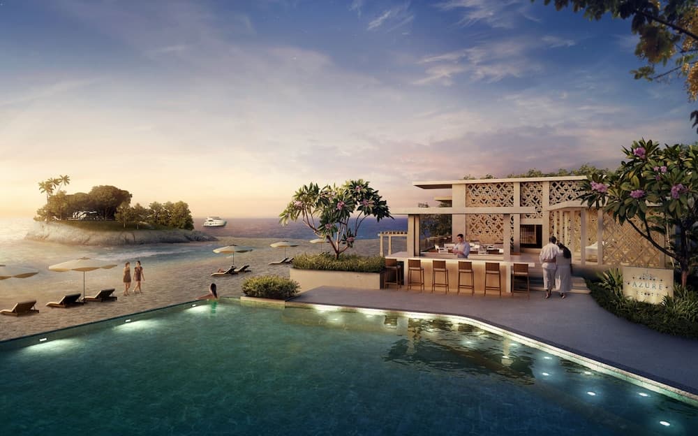 Crimson Resort & Spa Boracay main