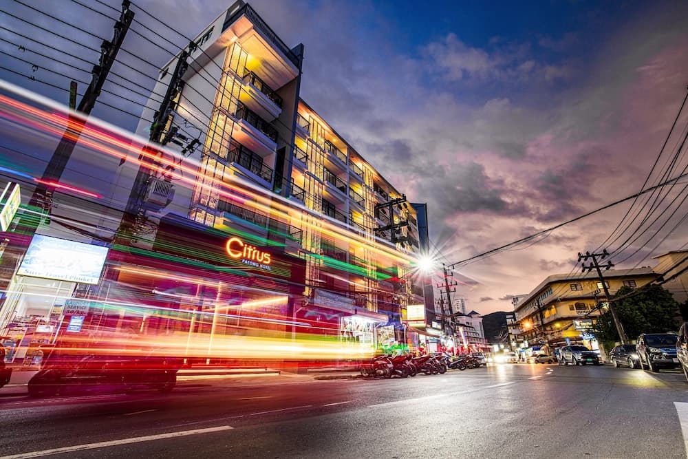 Citrus Patong Hotel by Compass Hospitality main
