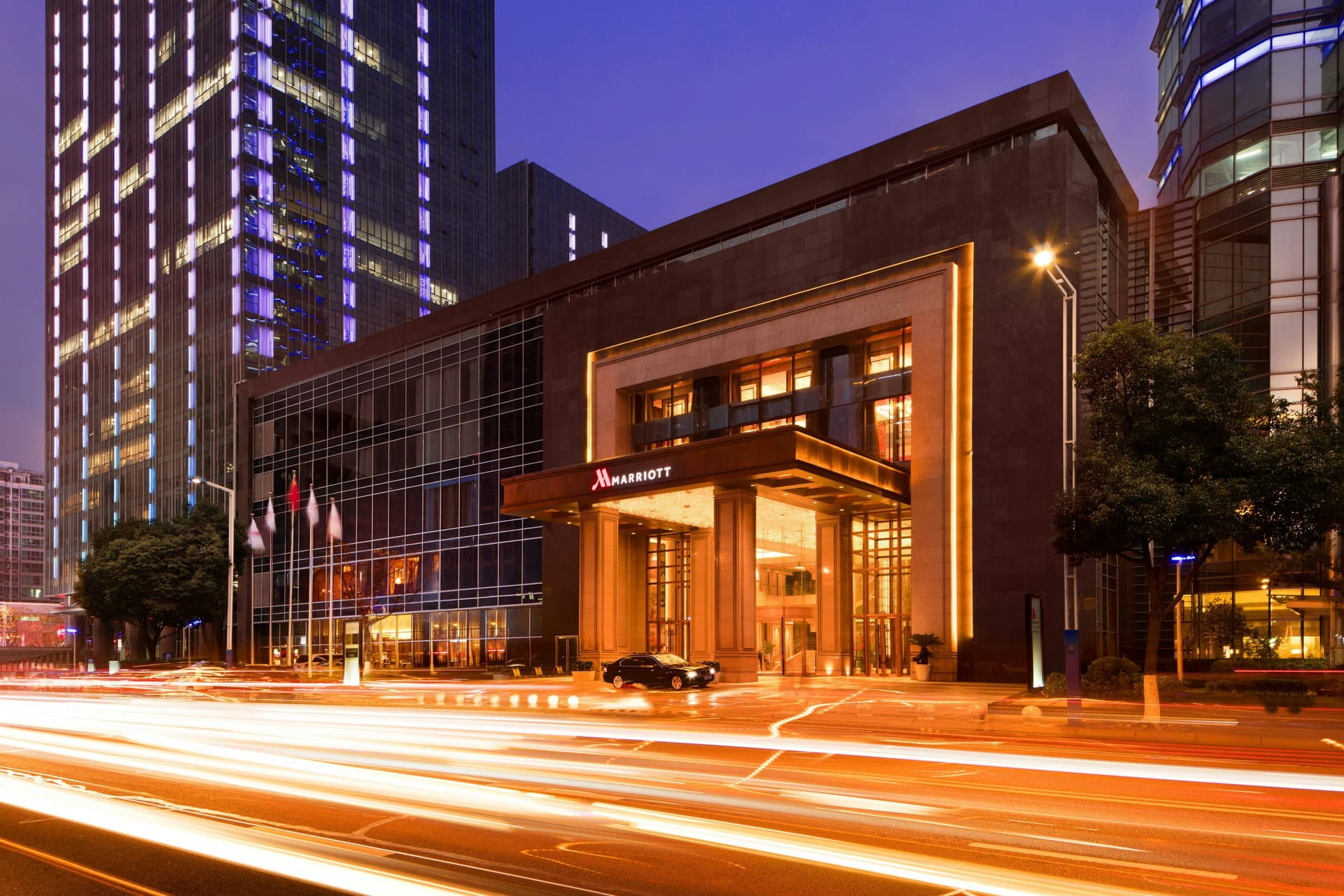 Changzhou Marriott main