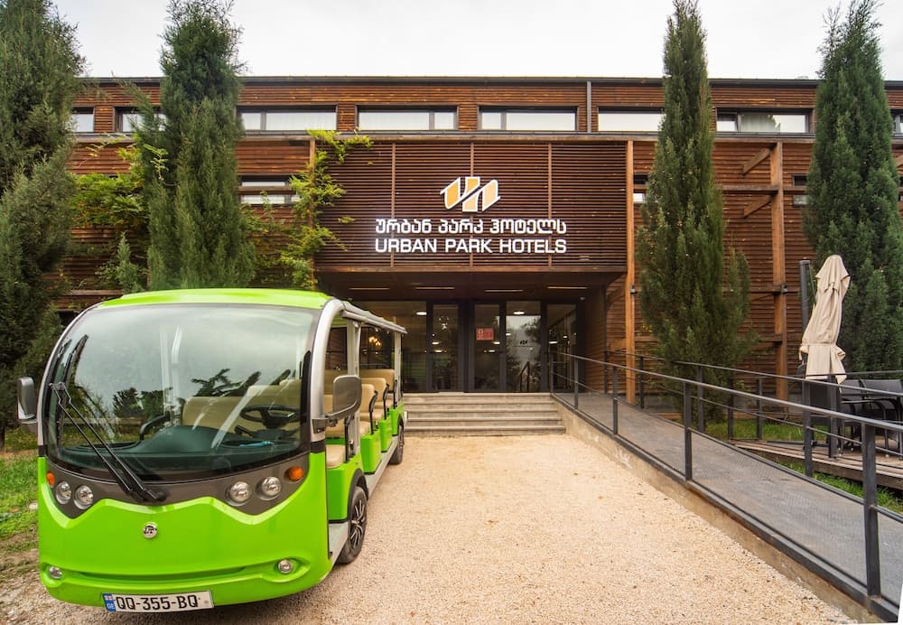 Urban Park Hotels main