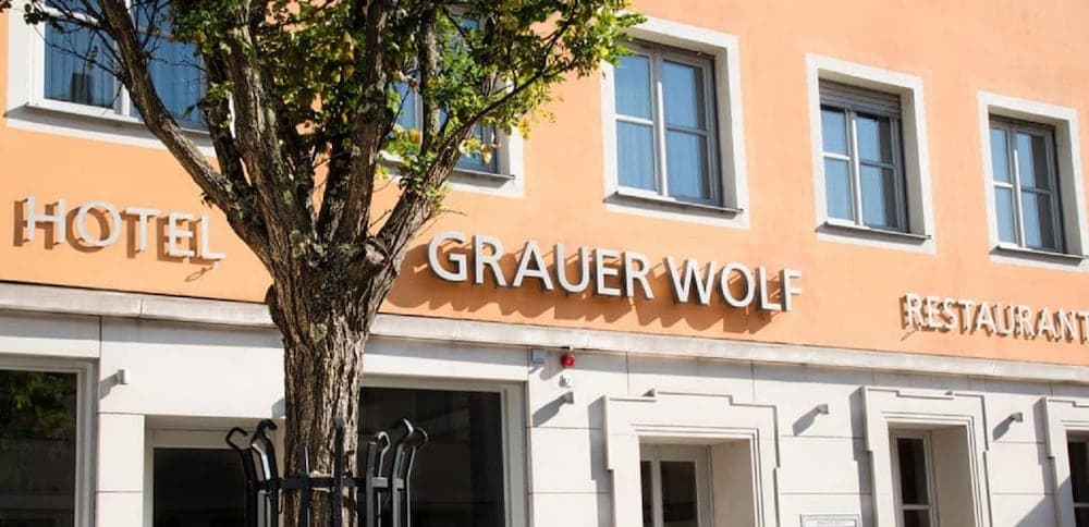 Altstadthotel Grauer Wolf main