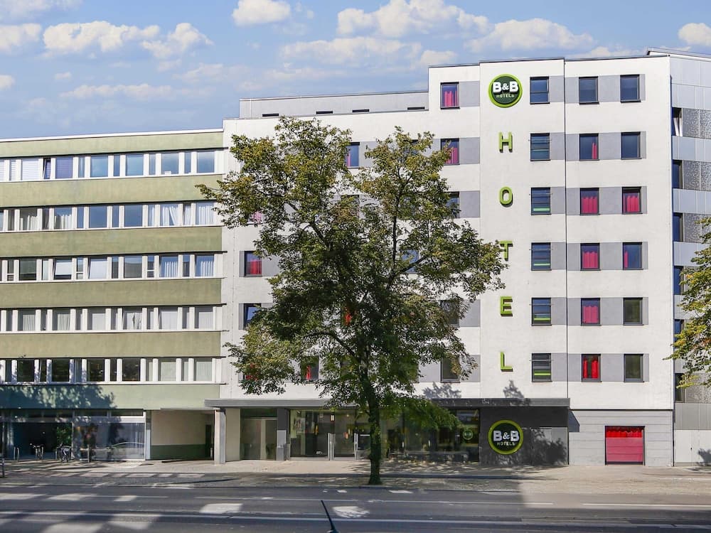 B&B Hotel Berlin - Potsdamer Platz main
