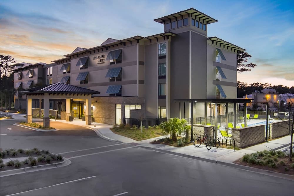 Springhill Suites By Marriott Hilton Head Island main