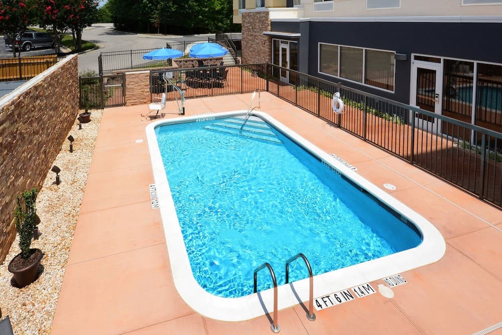 Fairfield Inn & Suites By Marriott Raleigh Capital main