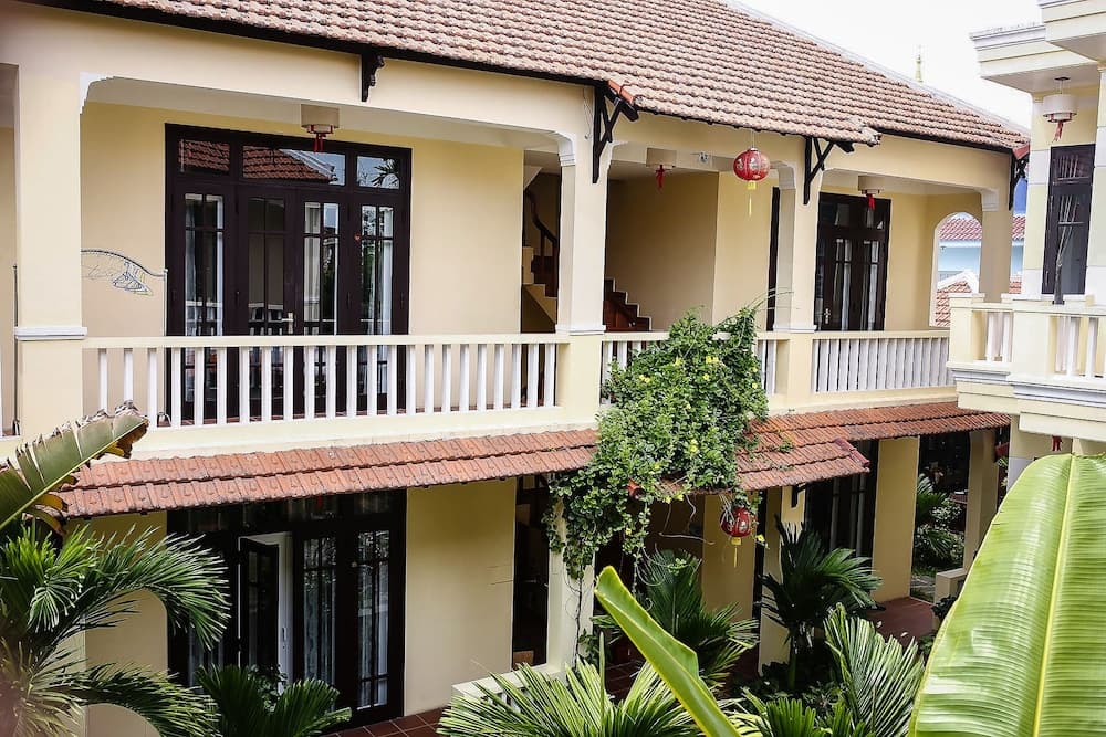 Hoi An Holiday Villa main