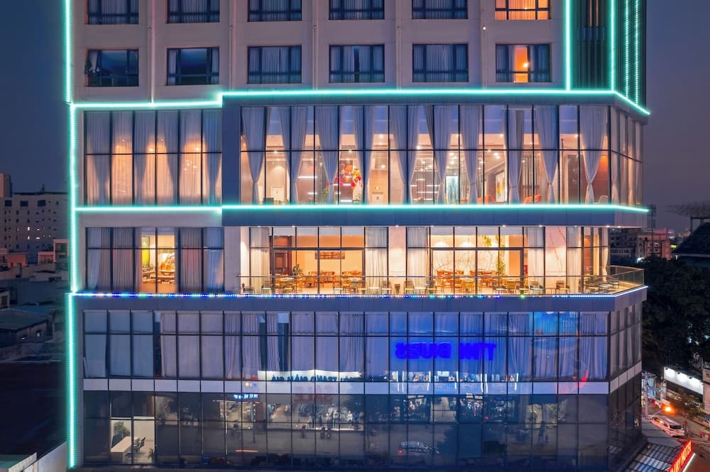 Gic Luxury Hotel And Spa main