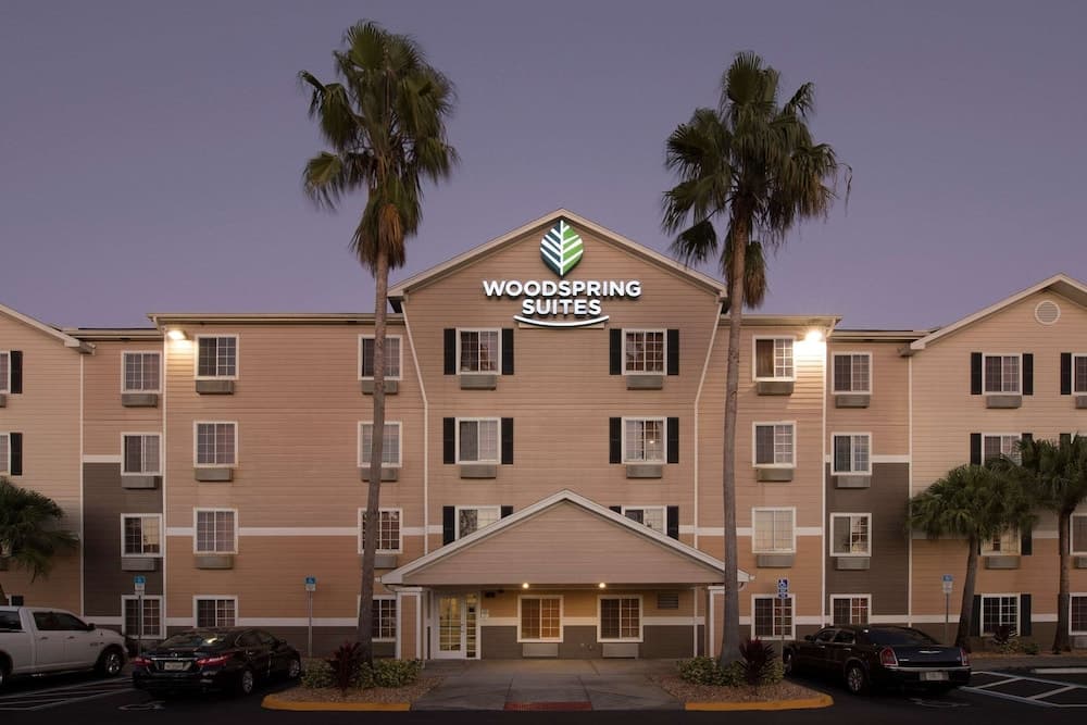Woodspring Suites Orlando Clarcona Maitland
