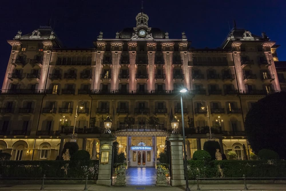 Grand Hotel Des Iles Borromees And Spa main