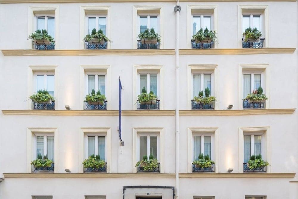 Hotel Jardin De Villiers main