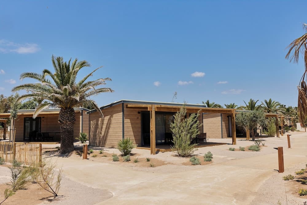 Camping Ampolla Playa main