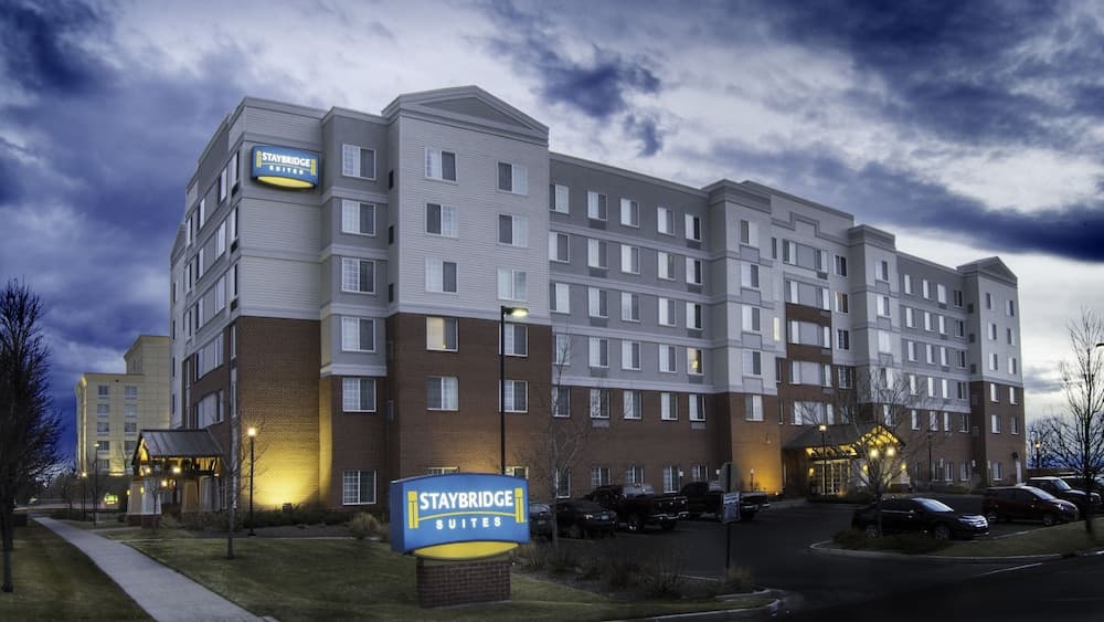 Staybridge Suites Denver International Airport main