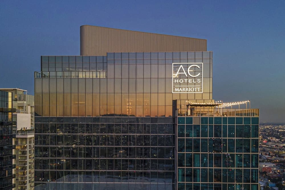 Ac Hotel Downtown Los Angeles main