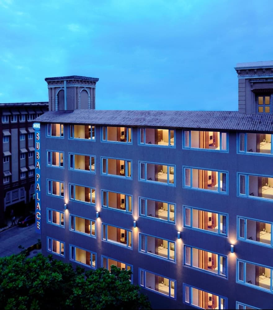 Suba Palace main