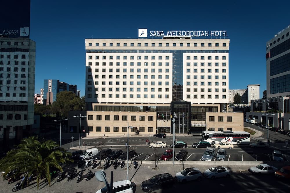 Sana Metropolitan Hotel main