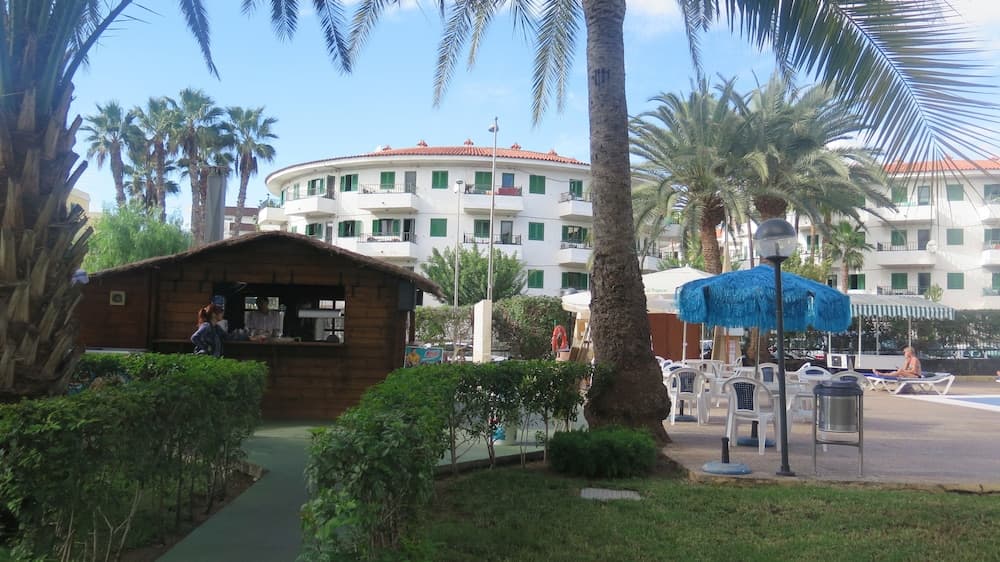 Jardin Del Atlantico Apartments main