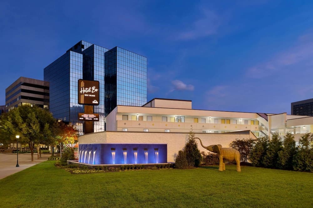 Days Inn by Wyndham Chattanooga-Rivergate main