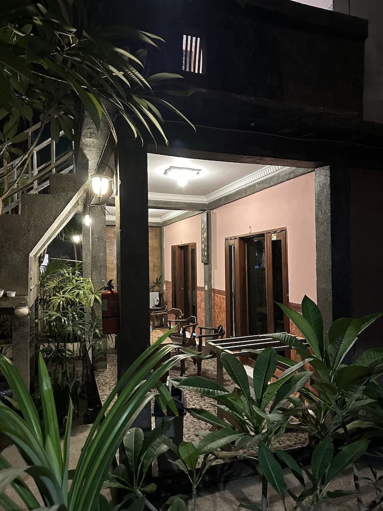Jamess Bungalow