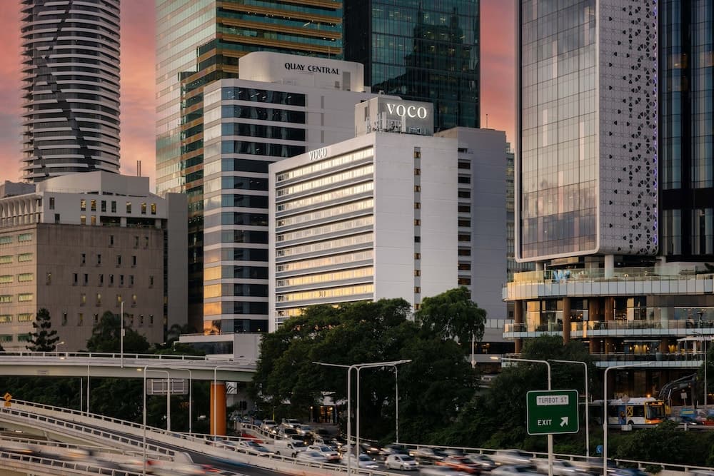 voco Brisbane City Centre main