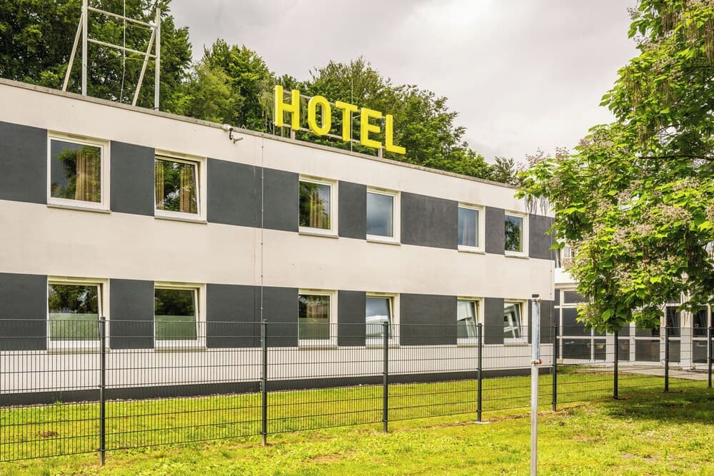 Hotel Göttingen-West main