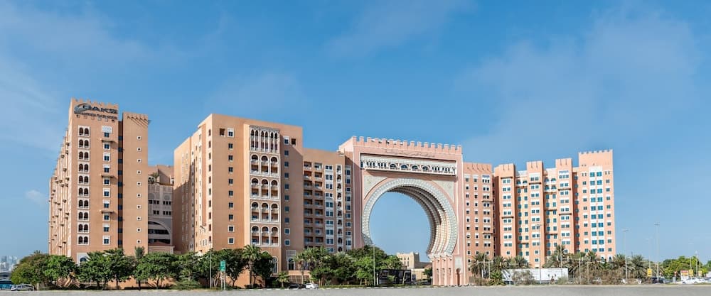 Oaks Ibn Battuta Gate Dubai main