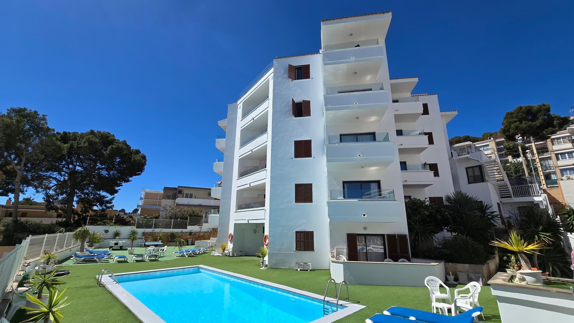 Apartamentos Marina - Palmanova main
