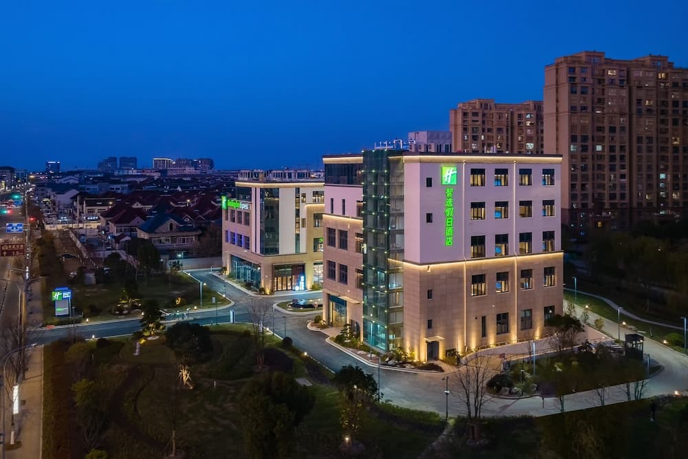 Holiday Inn Express Suzhou Luzhi An Ihg Hotel main