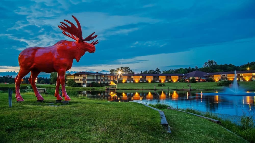 SureStay Plus Hotel by Best Western Black River Falls main